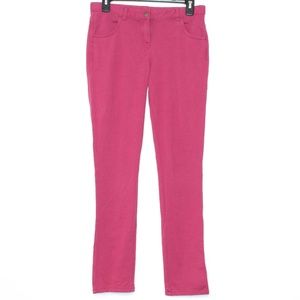 Hanna Andersson Girls Pants Jeggings Skinny 160 J2
